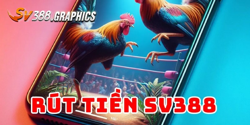 Rút Tiền SV388 - Thao Tác Đơn Giản Để Lợi Nhuận Về Túi