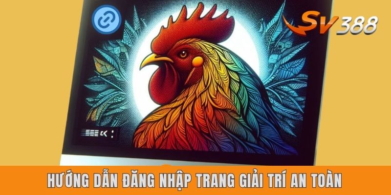 Hướng dẫn đăng nhập trang giải trí an toàn