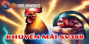 khuyến mãi sv388