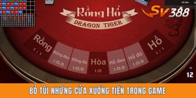 Bỏ túi những cửa xuống tiền trong game